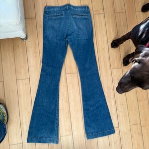 Rag and Bone flare Jean size 29